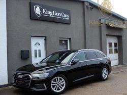 Mythosschwarz Gebraucht 2022 Audi A6 Business Kombi | 32.880 € (Guter Preis)