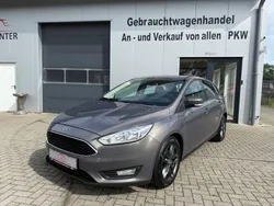 Braun Gebraucht 2016 Ford Focus Business Edition Limousine | 7.500 € (Fairer Preis)