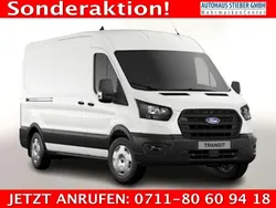 Frozen white Neu 2025 Ford Transit Trend Van / Kleinbus | 36.499 € (Superpreis)