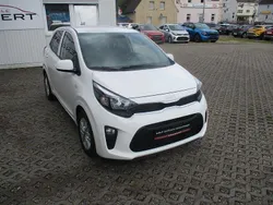 Weiß Gebraucht 2022 Kia Picanto DREAM-TEAM Edition Kleinwagen | 11.490 € (Fairer Preis)