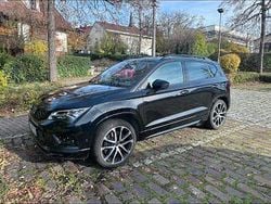 Schwarz Gebraucht 2019 Cupra Ateca Basis SUV | 23.800 € (Guter Preis)