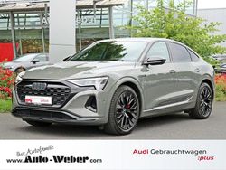 Grau Gebraucht 2023 Audi Q8 Sportback e-tron Ambiente SUV | 50.950 € (Guter Preis)