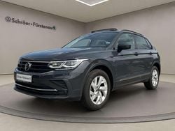 Grau Gebraucht 2021 VW Tiguan SUV | 29.950 € (Fairer Preis)