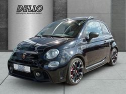Colore esterno (scorpione schw Gebraucht 2021 Abarth 595 Competizione Kleinwagen | 18.990 € (Guter Preis)