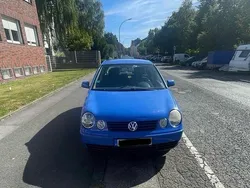 Blau Gebraucht 2004 VW Polo Kleinwagen | 850 € (Guter Preis)