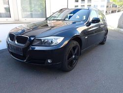 Schwarz Gebraucht 2009 BMW 318 Kombi | 4.700 € (Fairer Preis)