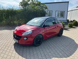 Rot Gebraucht 2016 Opel Adam Jam Kleinwagen | 7.999 € (Fairer Preis)