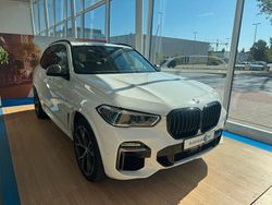 Weiß Gebraucht 2018 BMW X5 Performance SUV | 36.750 € (Etwas zu teuer)