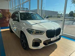 Weiß Gebraucht 2018 BMW X5 Performance SUV | 37.500 € (Etwas zu teuer)