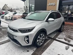 Silber Gebraucht 2023 Kia Stonic 4 SUV | 19.780 € (Fairer Preis)