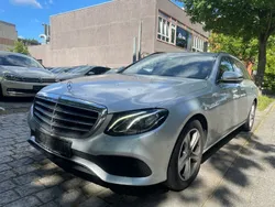 Silber Gebraucht 2019 Mercedes E220 Avantgarde Limousine | 13.750 € (Fairer Preis)