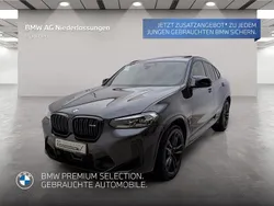 Grau Gebraucht 2024 BMW X4 Competition Edition SUV | 74.808 € (Guter Preis)
