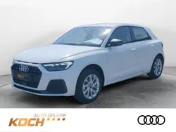 Cortinaweiß Gebraucht 2024 Audi A1 Sportback Advanced Kleinwagen | 24.590 € (Guter Preis)