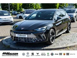 Schwarz Gebraucht 2024 Cupra Leon Limousine | 34.485 € (Fairer Preis)