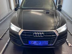 Schwarz Gebraucht 2019 Audi Q5 SUV | 30.000 € (Fairer Preis)