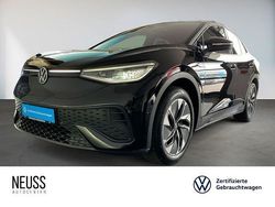 Mythosschwarz metallic Gebraucht 2022 VW ID.5 Pro Performance SUV | 30.740 € (Guter Preis)