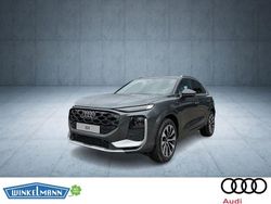 Grau Gebraucht 2025 Audi Q3 S-Line SUV | 48.950 € (Teuer)