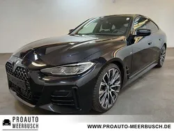 Schwarz Gebraucht 2023 BMW 420 Gran Coupé M Sport Coupé | 41.999 € (Fairer Preis)