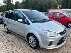 Silber Gebraucht 2010 Ford C-MAX Style Van / Kleinbus | 2.999 € (Fairer Preis)