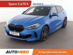 Misano blau Gebraucht 2024 BMW 128 Performance Limousine | 32.880 € (Guter Preis)