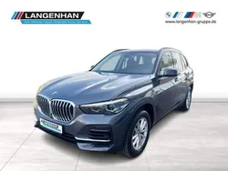 Grau Gebraucht 2021 BMW X5 Sport Line SUV | 44.928 € (Superpreis)
