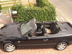 Blau Gebraucht 1999 Mercedes CLK320 Cabrio | 6.333 €