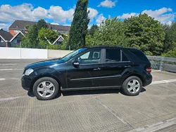Gebraucht 2006 Mercedes ML350 SUV | 10.000 € (Teuer)