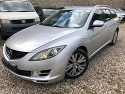 Silber Gebraucht 2009 Mazda 6 Exclusive Kombi | 1.950 € (Superpreis)