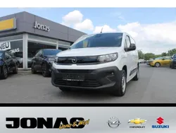 Weiss Neu 2025 Opel Combo Edition Van / Kleinbus | 21.051 € (Guter Preis)