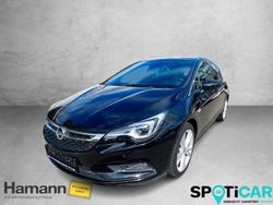 Schwarz Gebraucht 2019 Opel Astra Ultimate Limousine | 14.980 € (Fairer Preis)