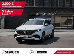 Unilack polarweiß Gebraucht 2024 Mercedes EQA350 AMG SUV | 38.440 € (Fairer Preis)