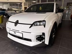 Perlmuttweiß metallic Neu 2025 Renault 5 E-Tech Urban Limousine | 31.190 € (Teuer)