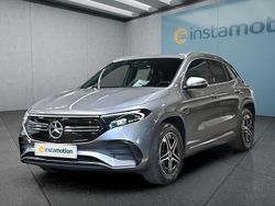 Grau Gebraucht 2023 Mercedes EQA300 SUV | 32.499 € (Fairer Preis)