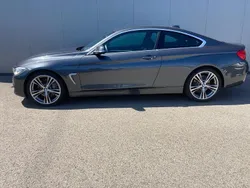 Grau Gebraucht 2016 BMW 440 Sport Line | 32.900 € (Guter Preis)