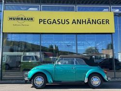 Grün Gebraucht 1971 VW Käfer Cabrio | 16.999 €