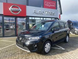 Schwarz Gebraucht 2025 Nissan Townstar N-Connecta Van | 34.900 €