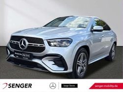 Silber Gebraucht 2024 Mercedes GLE450 AMG AMG Coupé | 89.480 € (Superpreis)