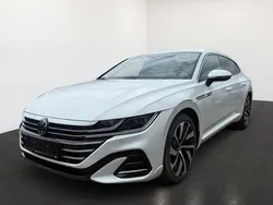 Weiss Gebraucht 2024 VW Arteon IQ Drive Kombi | 43.990 € (Teuer)