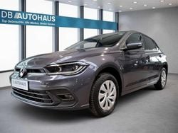 Grau Gebraucht 2023 VW Polo Life Kleinwagen | 21.140 € (Fairer Preis)