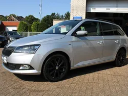 Silber Gebraucht 2021 Skoda Fabia Kombi | 12.900 € (Fairer Preis)