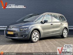 Grau Gebraucht 2015 Citroën Grand C4 Picasso Business Class Van / Kleinbus | 4.350 € (Fairer Preis)