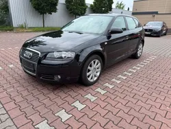 Schwarz Gebraucht 2007 Audi A3 Sportback Attraction Limousine | 2.700 € (Superpreis)