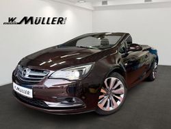 Mahogany brown (p2/so) Gebraucht 2017 Opel Cascada Innovation Cabrio | 14.890 € (Etwas zu teuer)