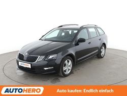 Schwarz Gebraucht 2019 Skoda Octavia Ambition Kombi | 17.620 € (Fairer Preis)