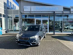 Grau Gebraucht 2017 BMW X1 xLine SUV | 25.999 € (Etwas zu teuer)