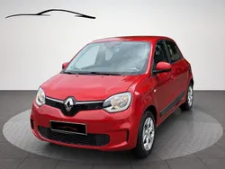 Rot Gebraucht 2020 Renault Twingo Life Kleinwagen | 7.500 € (Guter Preis)