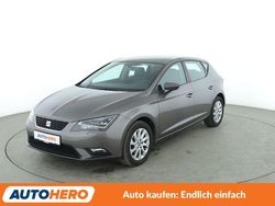Grau Gebraucht 2015 Seat Leon Style Limousine | 12.250 € (Etwas zu teuer)