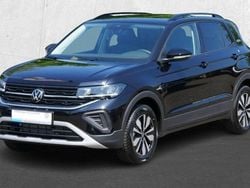 Schwarz Neu 2025 VW T-Cross Life SUV | 26.990 € (Guter Preis)