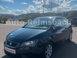 Schwarz Gebraucht 2013 Seat Ibiza Kleinwagen | 4.990 € (Fairer Preis)