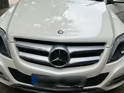 Weiß Gebraucht 2013 Mercedes GLK250 SUV | 15.999 € (Etwas zu teuer)